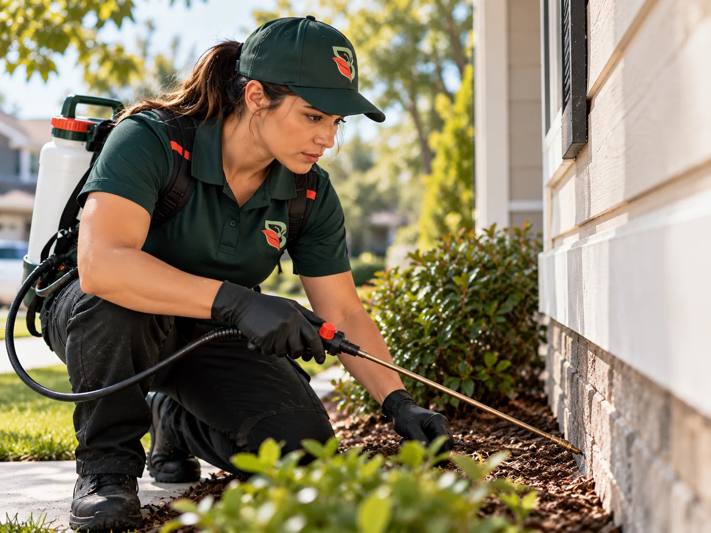 Pest Control company in Blue Grass, VA