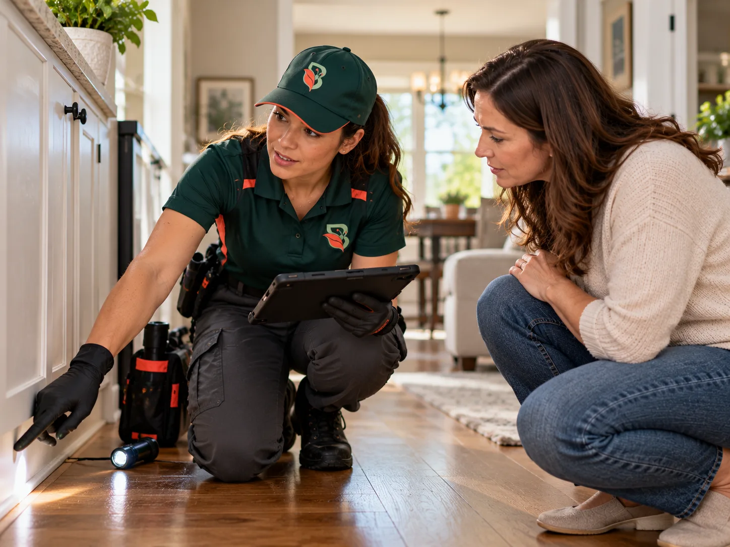 Pest Control Blue Grass, VA FAQs